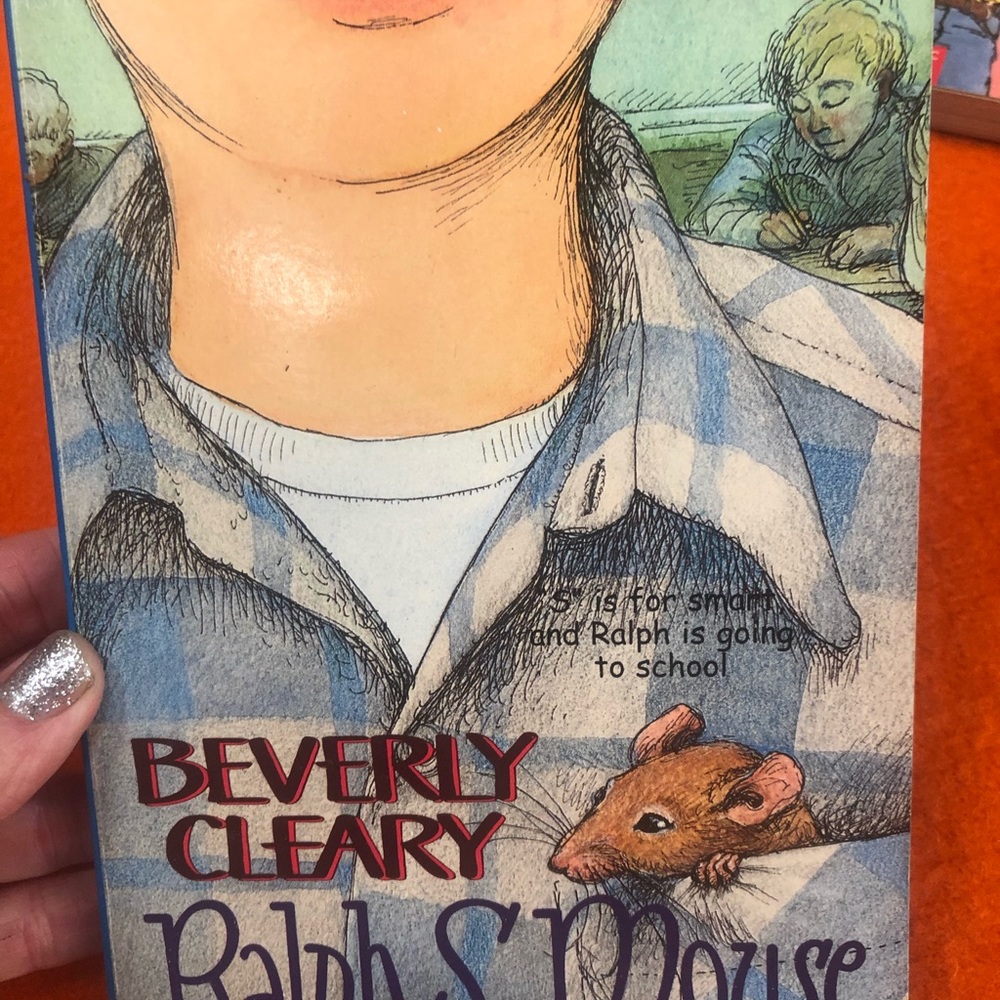Beverly Clearly paperback books - Picture 3 of 7